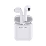 Auriculares Panacom BL1366TWS Blancos