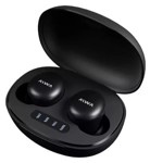 Auriculares Aiwa In-ear TWA-90N True Wireless Negros