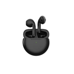 Auriculares Inalambricos Blackpoint PRO6 con Bluetooth Negro