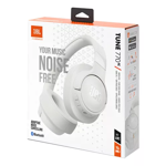 Auriculares JBL Tune 770NC Over Ear Blancos