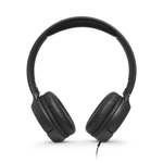 Auriculares JBL Tune 500 Vincha 3,5mm Con Cable Negro