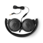 Auriculares JBL Tune 500 Vincha 3,5mm Con Cable Negro