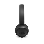 Auriculares JBL Tune 500 Vincha 3,5mm Con Cable Negro
