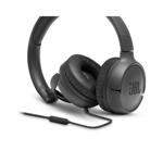 Auriculares JBL Tune 500 Vincha 3,5mm Con Cable Negro