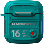 Auriculares Inalámbricos Monster Xkt16 Bluetooth 5.3 Verde