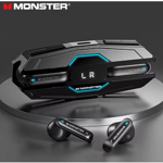 Auriculares Inalámbricos Monster XKT08PRO TWS BT 5.3 Negro