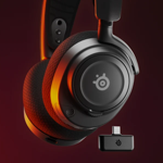 Auriculares Steelseries SS-61553 Arctis Nova 7 Negros