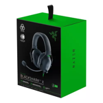 Auriculares Gamer Razer BlackShark V2 X Negro
