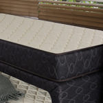 Sommier Duo Max 200x090 Espuma Alta Densidad c/cama carro extraible