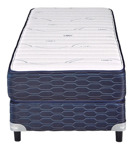 Sommier y Colchón Suavestar Sport 100x190
