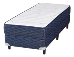 Sommier y Colchón Suavestar Sport 080x190