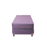 SOMMIER ESPUMA 1 1/2 PLAZA PURPLE 100X190 ORIGINAL