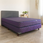 SOMMIER ESPUMA 1 1/2 PLAZA PURPLE 100X190 ORIGINAL