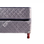 SOMMIER ESPUMA 1 1/2 PLAZA PURPLE 100X190 FIRM