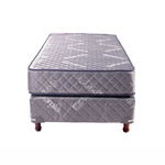 SOMMIER ESPUMA 1 1/2 PLAZA PURPLE 100X190 FIRM