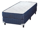 Sommier y Cochón Suavestar Deluxe 080x190