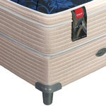 Sommier y Colchón Resortes Springwall MCB 115 Euro Pillow 140x190 - 2 Plazas