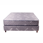 SOMMIER ESPUMA 2 PLAZAS PURPLE 140X190 FIRM