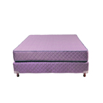 SOMMIER ESPUMA 2 PLAZAS PURPLE 140X190 ORIGINAL