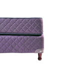SOMMIER ESPUMA 2 PLAZAS PURPLE 140X190 ORIGINAL