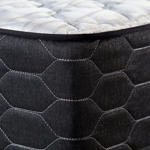Sommier y Colchón de Resortes King Size Serta Joplin 180x200