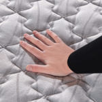 Sommier y Colchón de Resortes King Size Serta Joplin 200x200