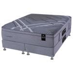 Sommier y Colchón de Resortes Queen Size King Koil Lexington 160x200