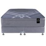 Sommier y Colchón de Resortes Queen Size King Koil Lexington 160x200
