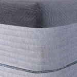 Sommier y Colchón de Resortes Queen Size King Koil Kingsbury 160x200