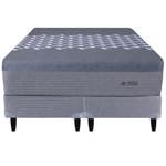 Sommier y Colchón de Resortes King Size King Koil Kingsbury 200x200