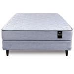 Sommier y Colchón de Resortes 2 plazas King Koil Bradley 140x190