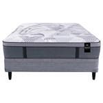 Sommier y Colchón de Resortes 2 Plazas King Koil 120 Gold Luxury Pocket 140x190