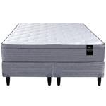Sommier y Colchón de Espuma Queen Size King Koil Bradford 160x200
