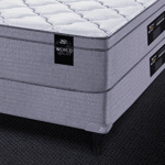 Sommier y Colchón de Espuma Queen Size King Koil Bradford 160x200