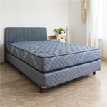 SOMMIER ESPUMA 2 PLAZAS PURPLE 140X190 FIRM