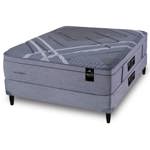 Sommier y Colchón King Koil Lexington de 2 plazas 140x190 cm 