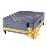 Colchón King Koil Lexington de 2 plazas 140x190 cm con SOMMIER DE REGALO