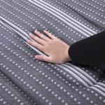 Colchón King Koil Lexington de 2 plazas 140x190 cm con SOMMIER DE REGALO