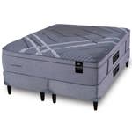Sommier y Colchón King Koil Lexington King 200x200 cm