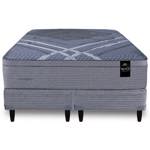 Sommier y Colchón King Koil Lexington King 200x200 cm
