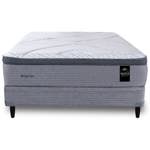 Sommier y Colchón King Koil Brighton de 2 plazas 140x190 cm 