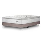 Cama Rosen Bock 2 Plazas 140x190 cm