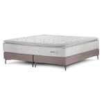 Cama Rosen Bock Queen 160x200 cm