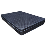 Conjunto Sommier 2 Plazas Ayfa Euro 140x190 26cm