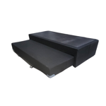 Sommier Carricama Nido Ayfa Colchon Euro Top 1 Plaza 80x190