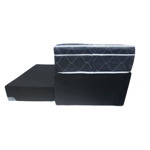Sommier Carricama Nido Ayfa Colchon Euro Top 1 Plaza 80x190