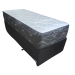 Somier Carricama Marinera Nido Ayfa Colchon Privilege 90x190