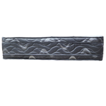 Conjunto Sommier Ayfa Privilege 90x190 1p 1/2 Espuma 130kg