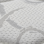 Conjunto Sommier Ayfa Privilege 90x190 1p 1/2 Espuma 130kg