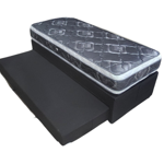 Sommier Carro Cama Marinera Ayfa Colchon Resortes 90x190